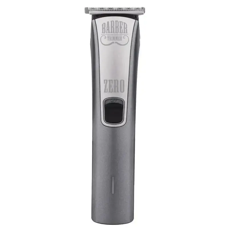 

Триммер для стрижки TICO Professional Barber ZERO GRAPHITE (100403GR)