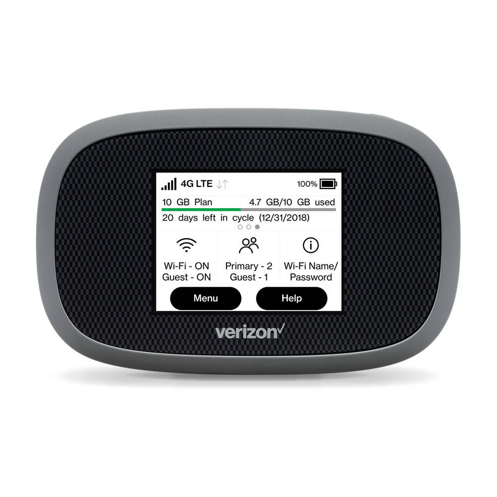 

Novatel MiFi 8800L Box