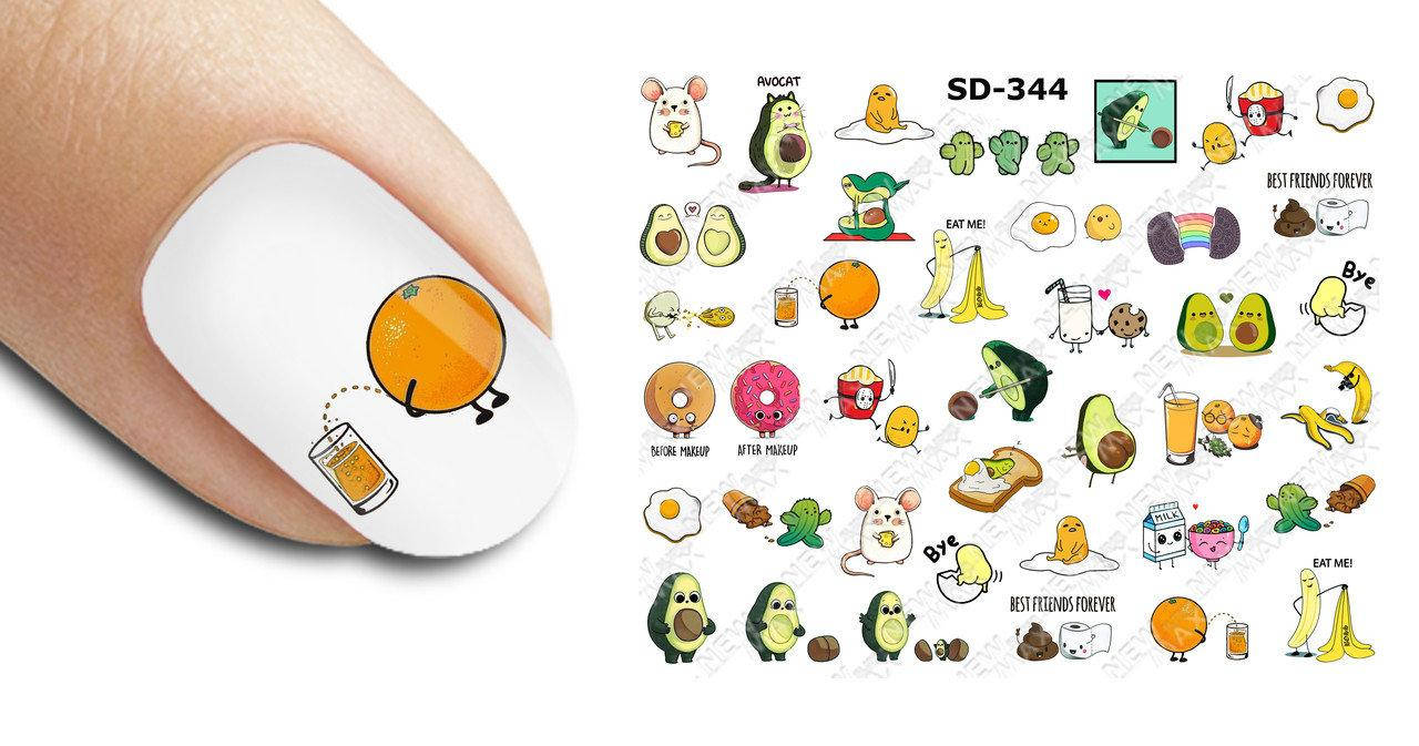 

Слайдер-дизайн New Max SD-344