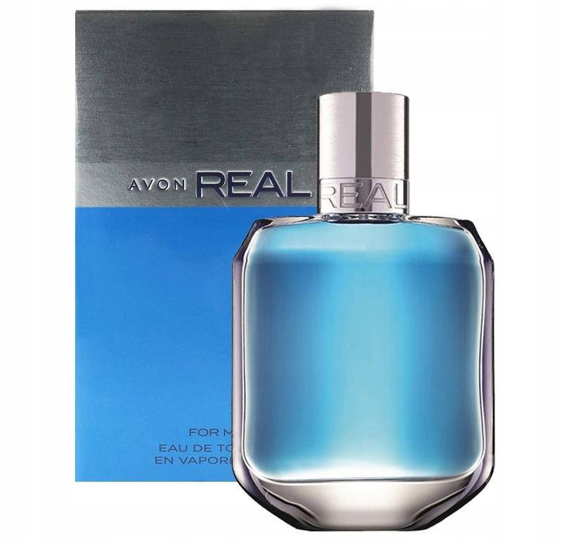 

Туалетная вода Real Avon (духи Реал Эйвон) 75 мл