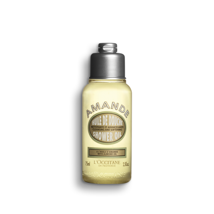 

Масло для душа Миндаль L'Occitane, 75 ml