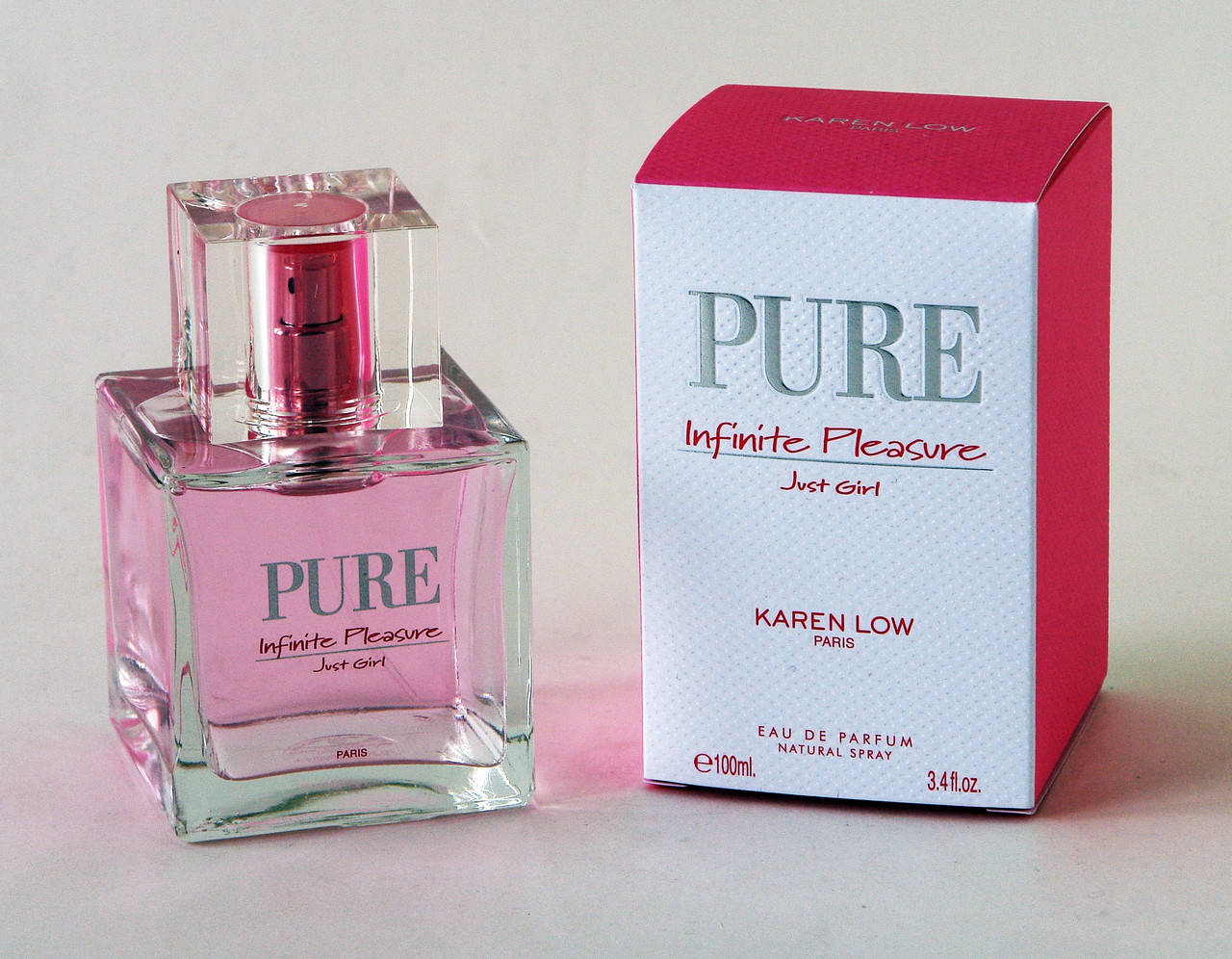 

Pure Infinite Pleasure-KL W edp 100ml