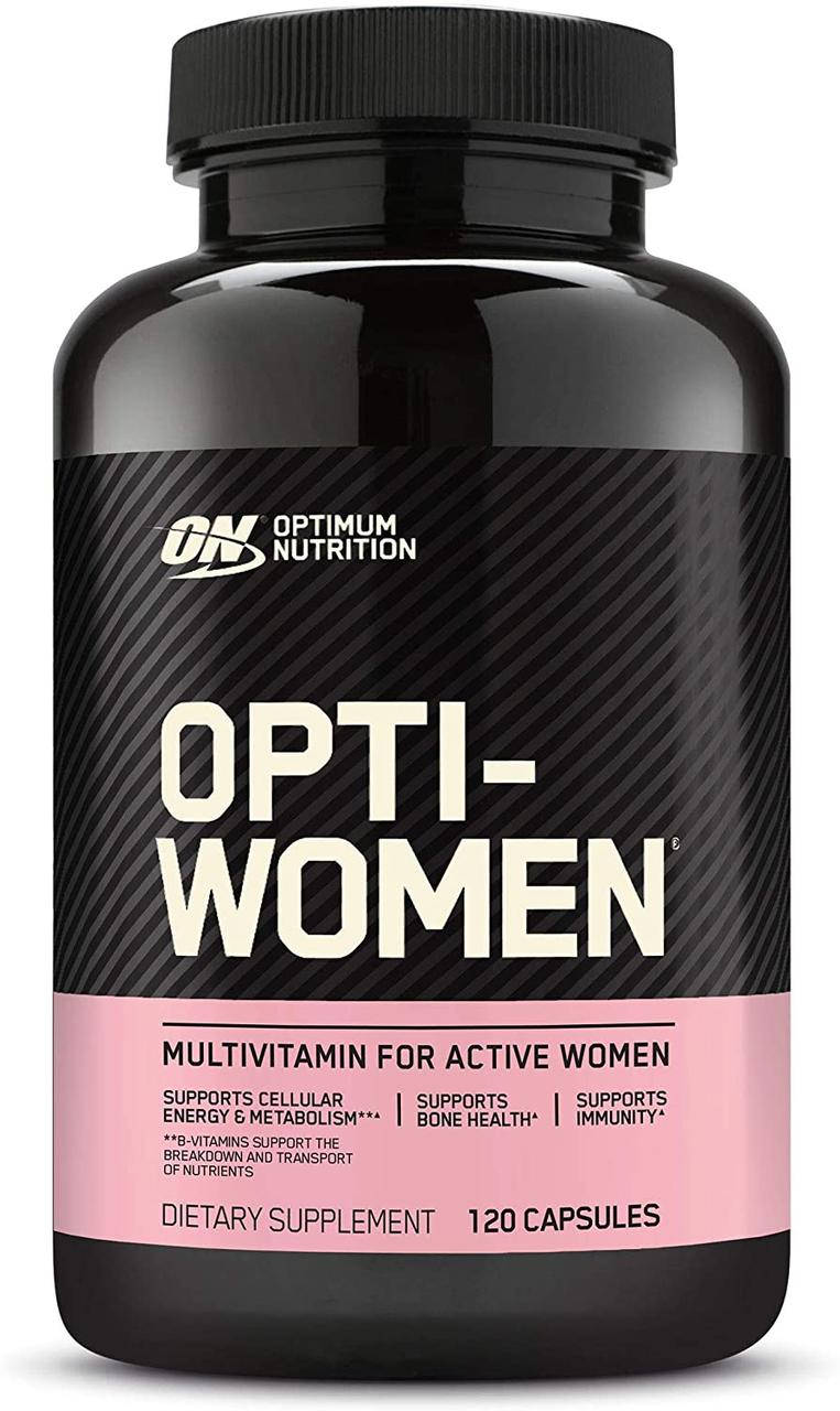

Optimum Nutrition Opti-Women 60 caps