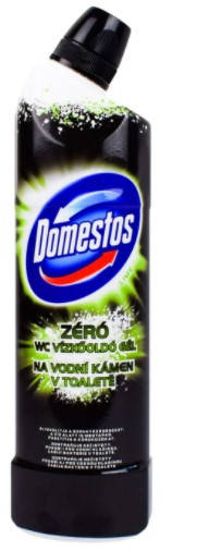 

Гель для унитаза Domestos Zero 750мл ВЕНГРИЯ 8717644169490