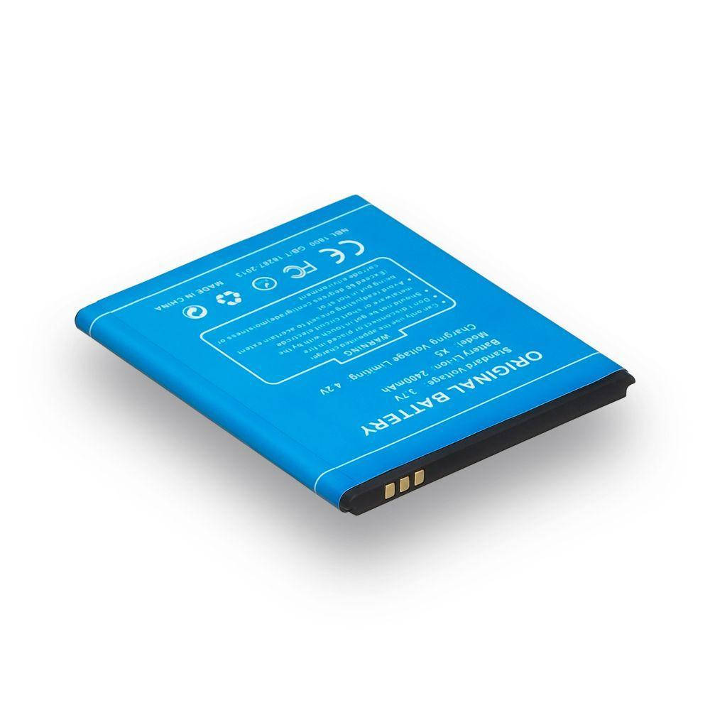 

Аккумуляторная батарея Quality X5 для Doogee X5, X5S, X5 Pro (00027239-1)