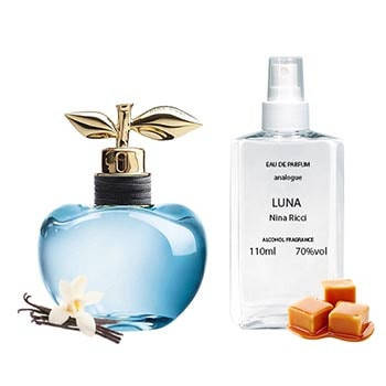 

Nina Ricci Luna Парфюмированная вода 110 мл Духи Нина Ричи Риччи Луна 110 мл Женский