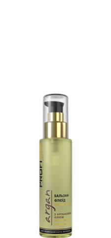 

Бальзам-флюид с аргановым маслом Argan ProfiStyle 100 мл / Профистайл