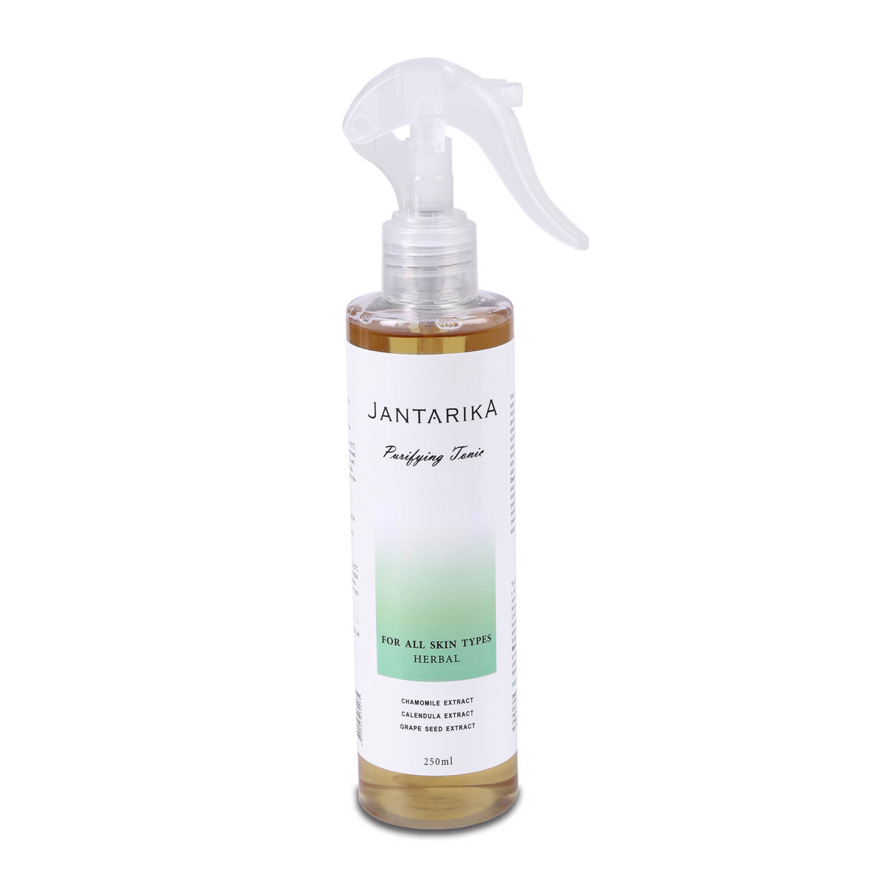 

Jantarika Purifying Tonic Herbal - тоник очищающий, травы, 250 мл