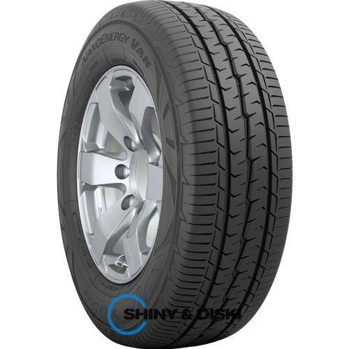 

Toyo NanoEnergy Van 225/70 R15C 112/110S