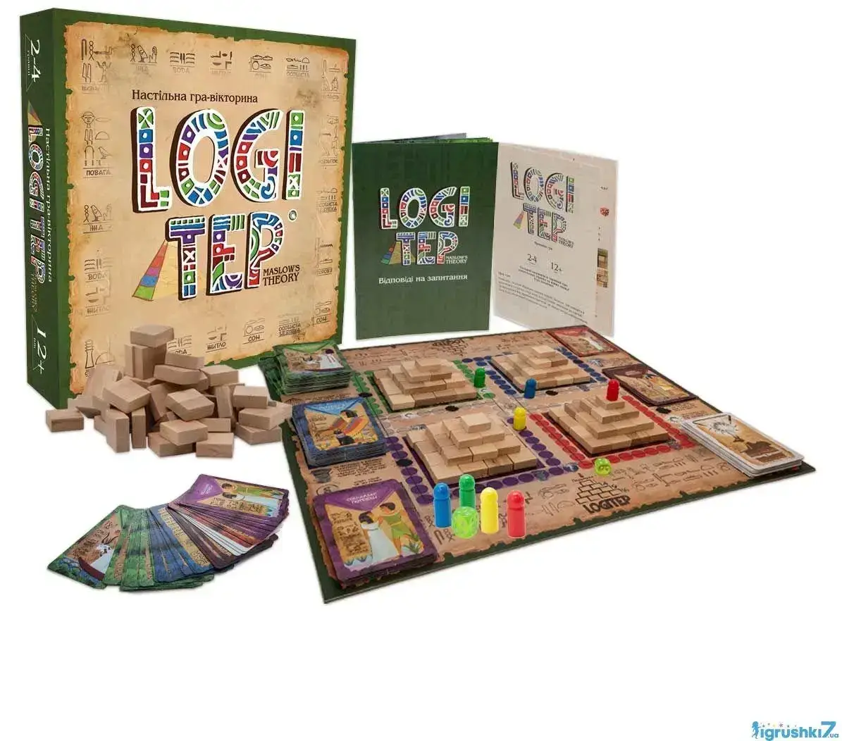 

Гра "Logi tep" 30269