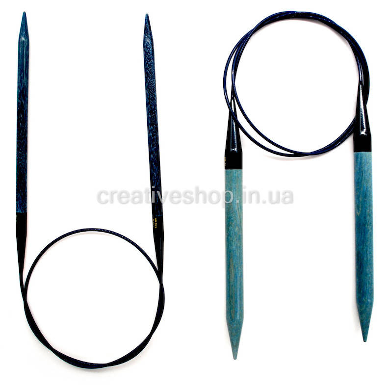 

Круговые спицы Lykke Indigo 5/100 см