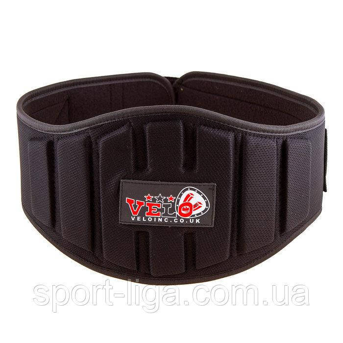 

Пояс атлетический Polyfoam Velo 8" широкий L