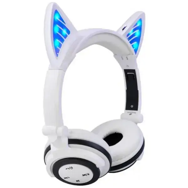 

Накладные наушники UFT BL107 White