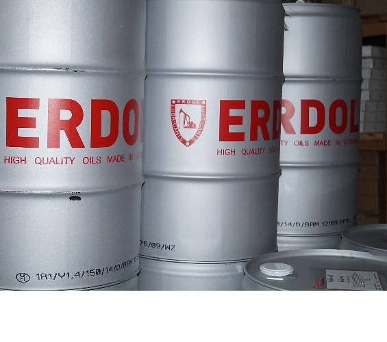 

Масло моторное полусинтетическое ERDOL 10W40 (на разлив)