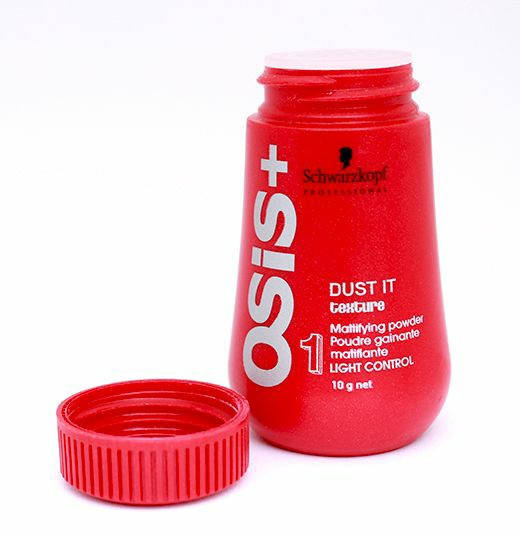 

Моделирующая пудра для волос с матовым эффектом Schwarzkopf Professional OSiS+ Dust it, 10 г