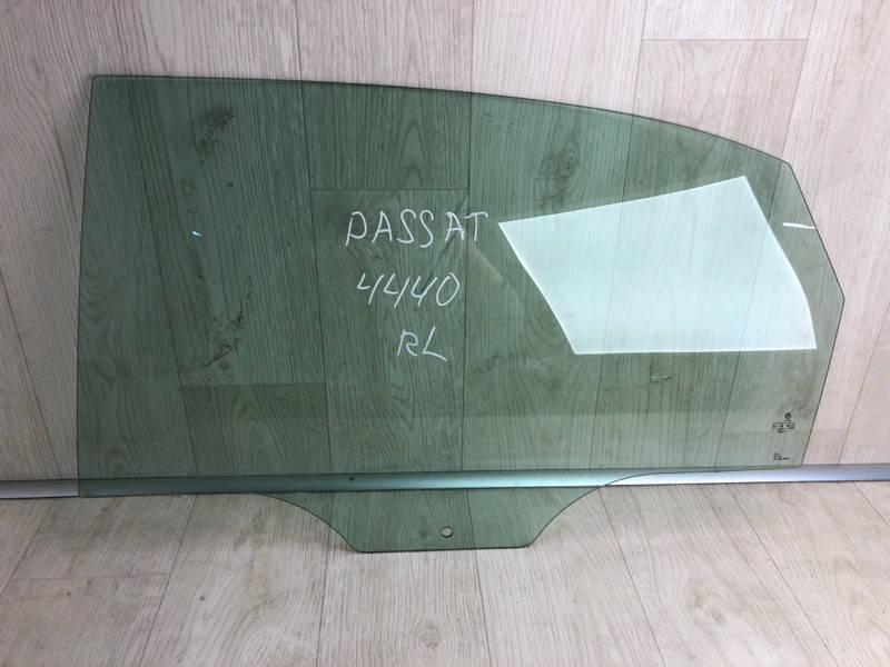 

Стекло двери VOLKSWAGEN PASSAT A32 2012 561-845-025-A Задн. Лев.