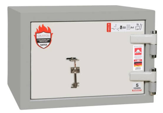 

Огневзломостойкий сейф GRIFFON F30CL I.30 K (Украина)