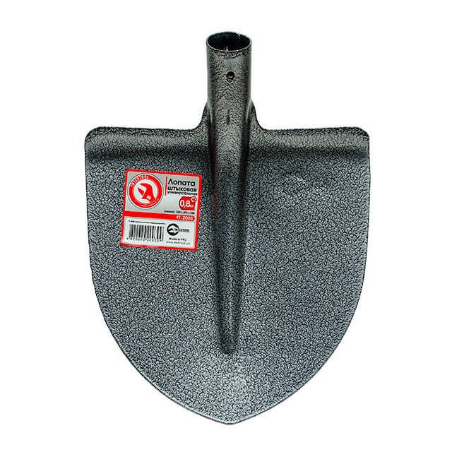 

Лопата штыковая универсальная INTERTOOL FT-2003