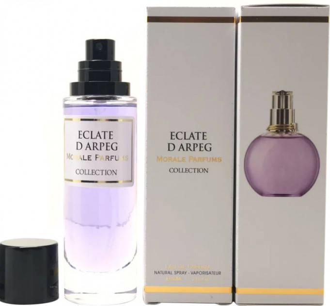 

Парфюмована вода для жінок Moral Parfums ECLATE D'ARPEG 30 мл