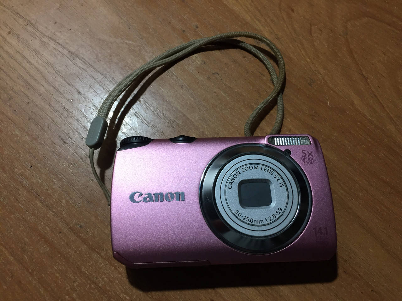 

Фотоаппарат canon PowerShot A3200IS. Б/у. Рабочий!