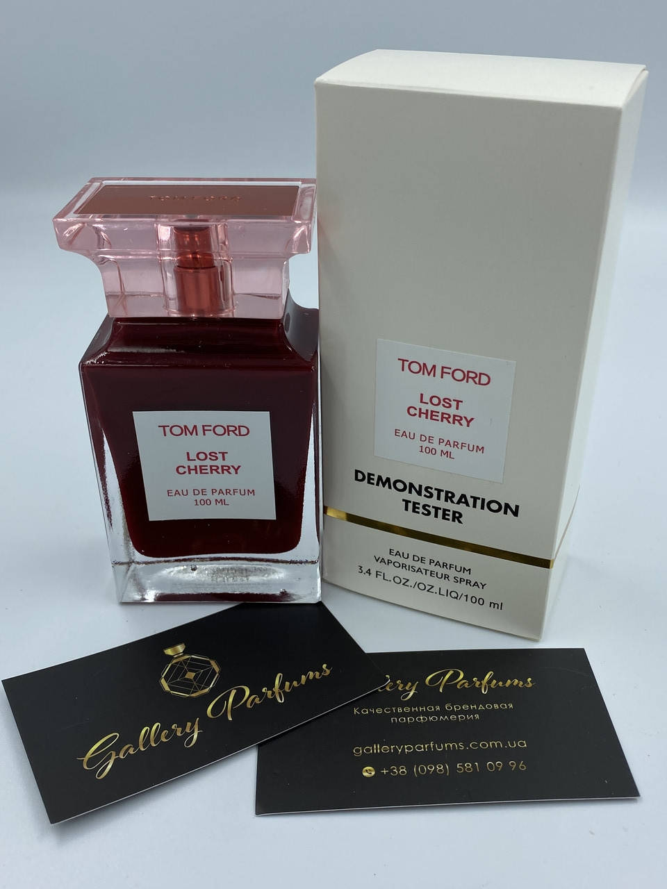

Тестер Tom Ford Lost Cherry Eau de Parfum 100ml