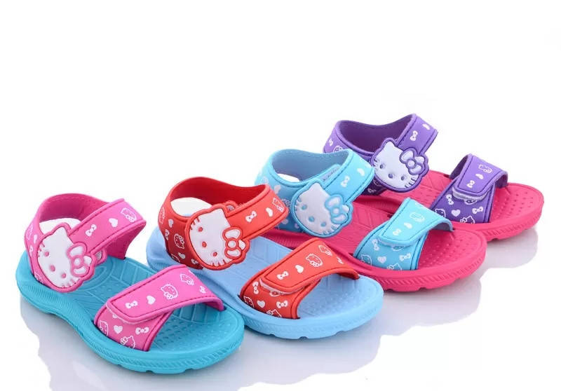 

Босоножки C1102-5G1 mix Sydney / 24-29 размер 170-00