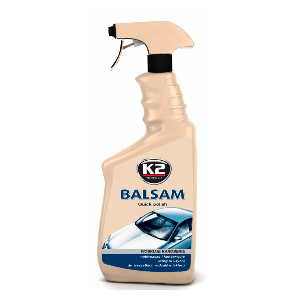 

Жидкий воск с распылителем Balsam 700г