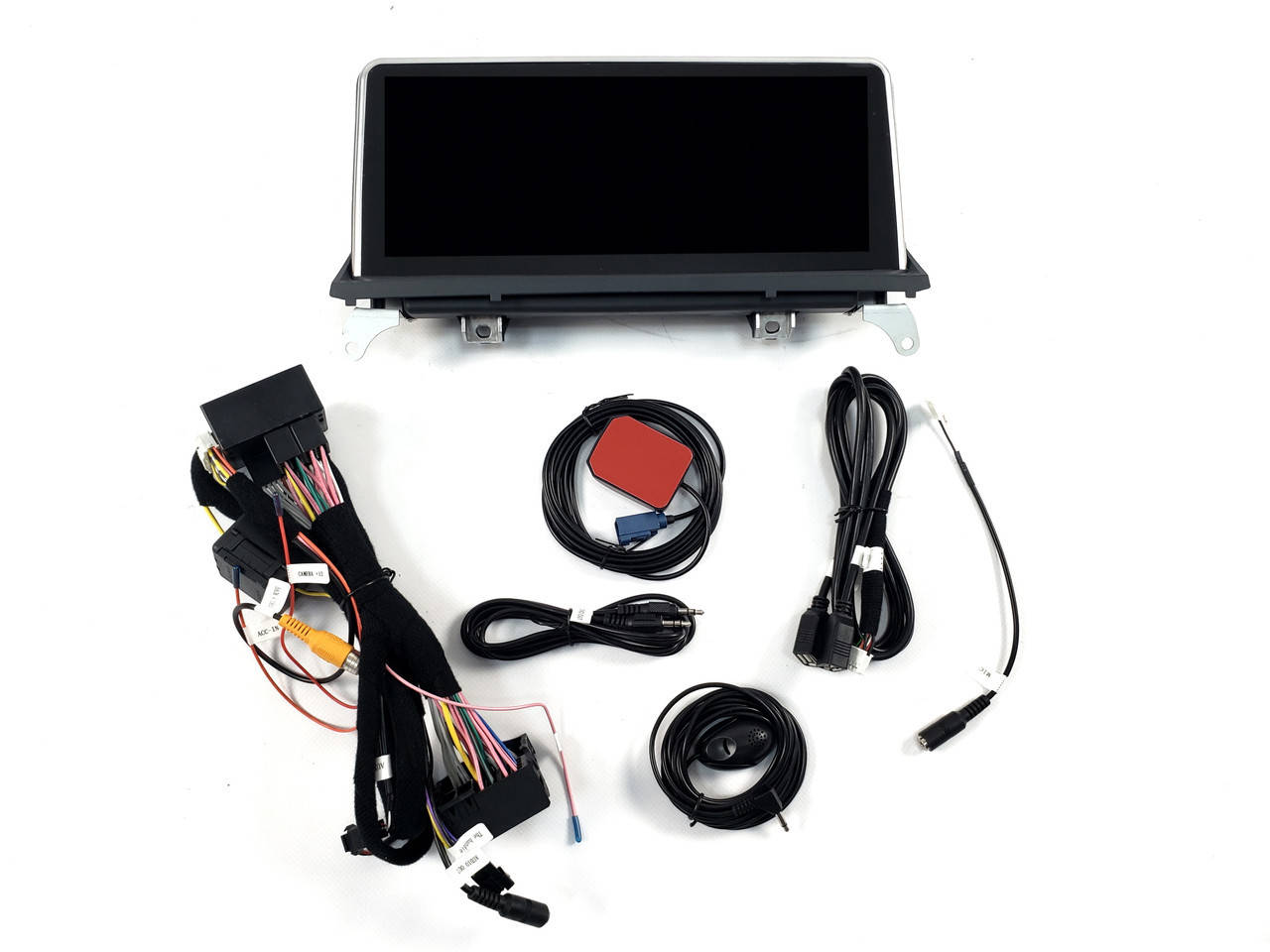 

Штатная магнитола ANDROID BMW X5 / X6 Series E70 / E71 ( екран 10.25" CIC )