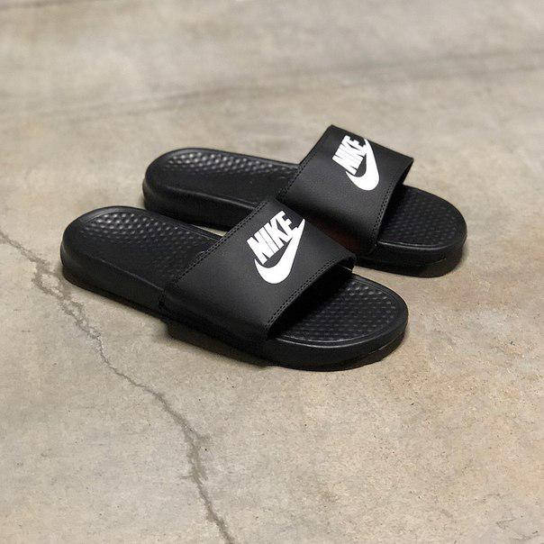 

Мужские шлепанцы Nike, Черный