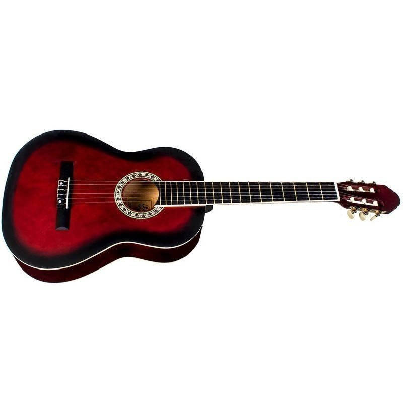 

Классическая гитара Bandes CG-821 RD 3/4 струны нейлон