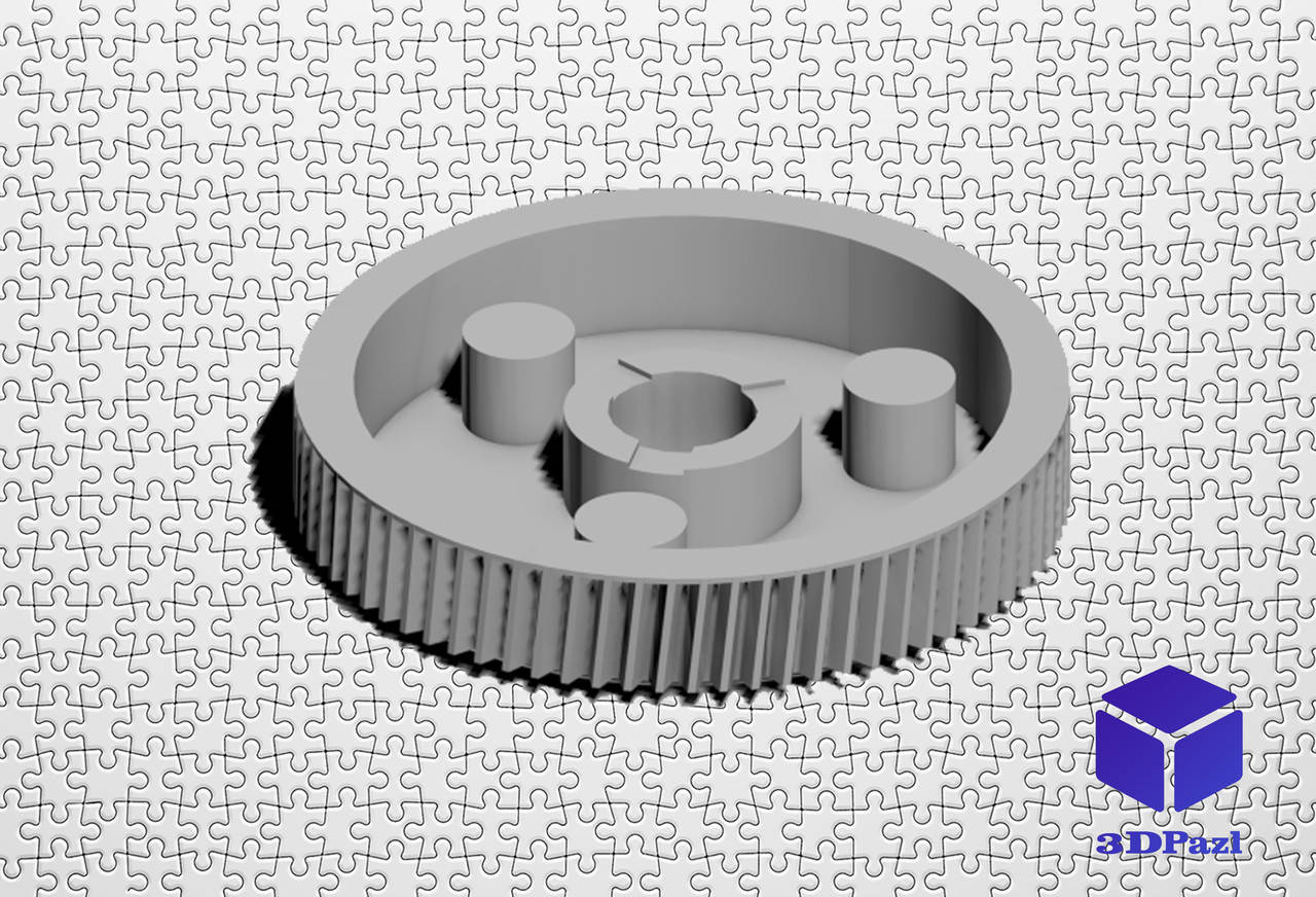 

Шестерня стеклоподъемника Opel Vivaro