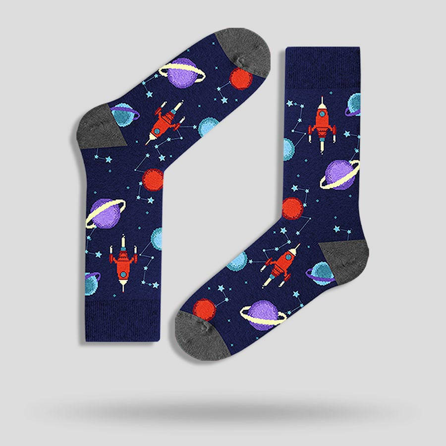 

Носки мужские John Frank JFLSF19W33