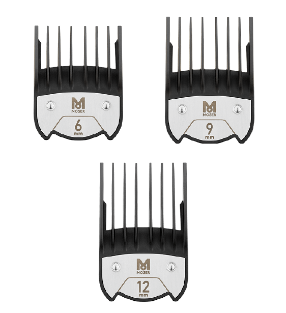 

Набор магнитных насадок Moser Magnetic Premium, 6, 9 и 12 мм (1801-7020)