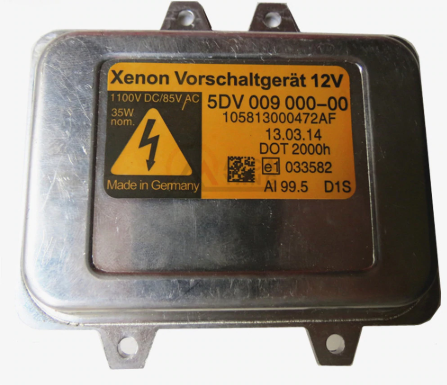 

5DV00900000 Блок розжига ксенона Hella 5DV 009 000-00 BMW Mercedes VW