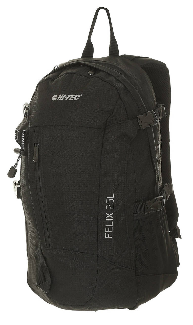 

Рюкзак Hi-Tec Felix 25L Черный