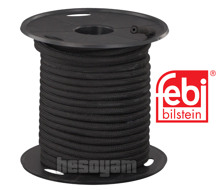 

Шланг топливный (в оплетке) диаметр 3.2мм / 1М FEBI BILSTEIN 09487