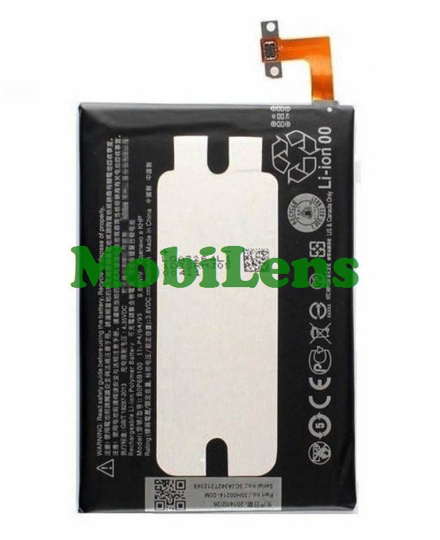 

HTC One M8, BOP6B100, One E8, One M8E, OP6B180, One M8 Eye, One M8S Аккумулятор