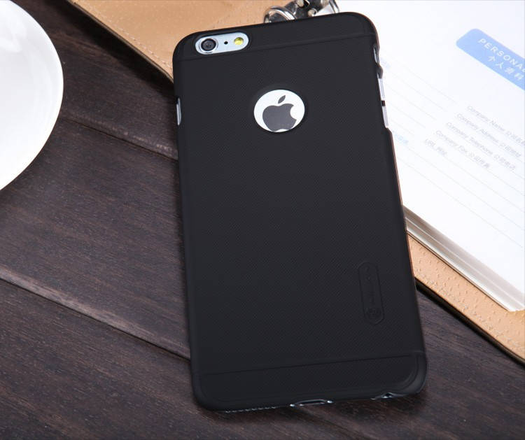

Чехол Nillkin для iPhone 6 Plus /6s Plus Оригинал, Черный