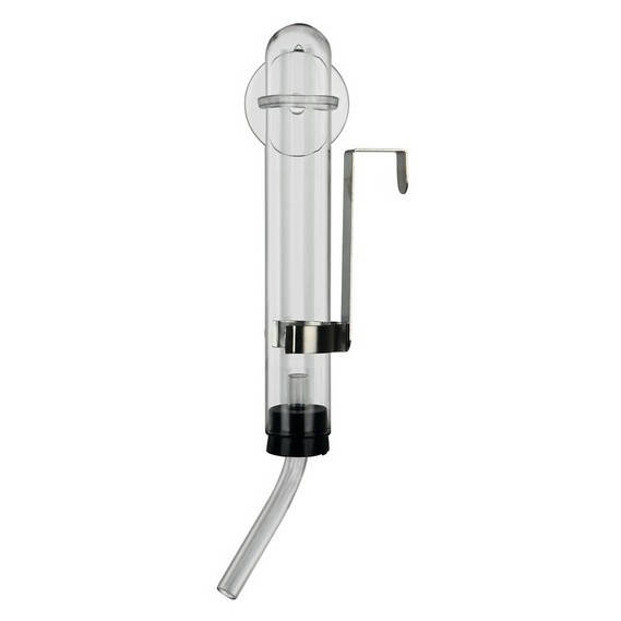 

Trixie Glass Water Bottle поилка стеклянная для грызунов 50мл (6070)