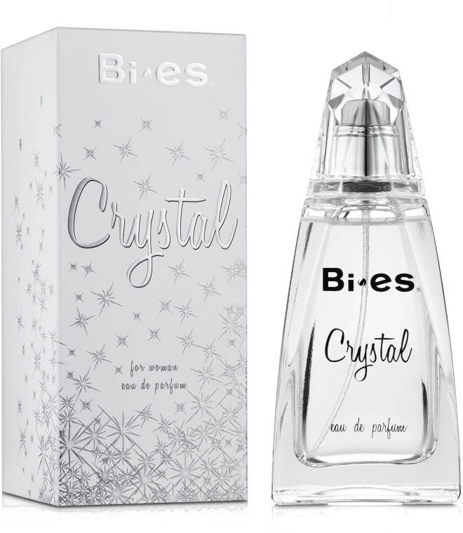 

Парфюмированная вода BI-ES Crystal (EDP 100 ml)