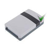 

Корпус пластиковый настенный бело-серый AK-R-01