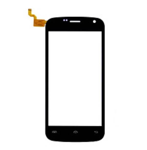 

Touch screen Doogee X3 black, Черный