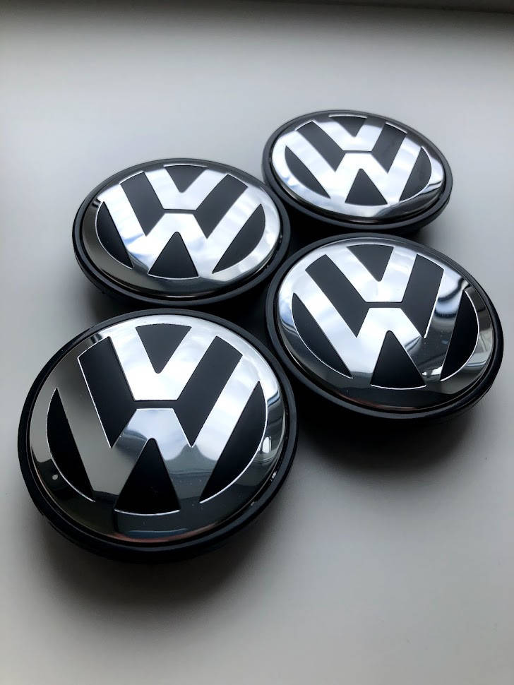 

Ковпачки в Диски Фольсваген Volkswagen 65mm 3B7 601 171