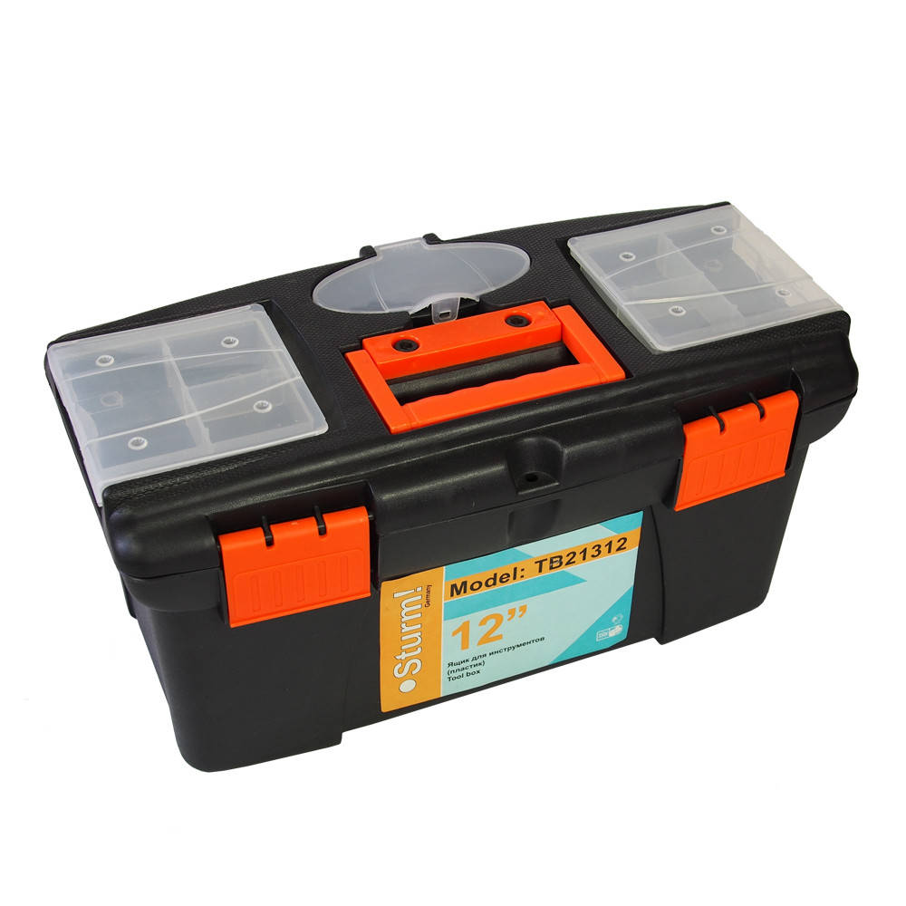 

Ящик для инструментов Sturm TB21312, 320х170х160 мм
