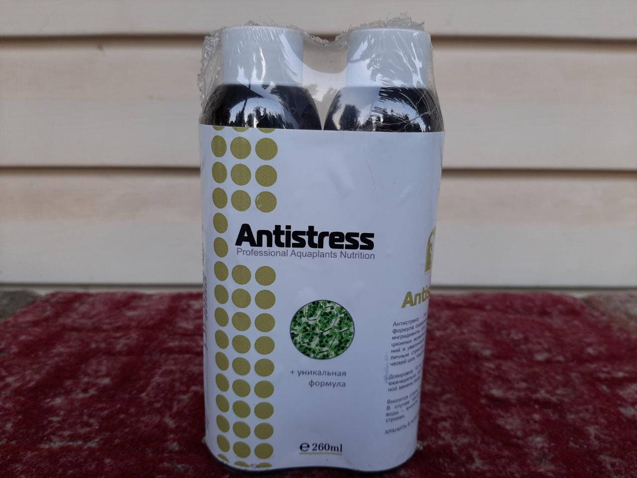 

Удобрение для аквариумных растений PAN Antistress 260 ml, на 2600 л.