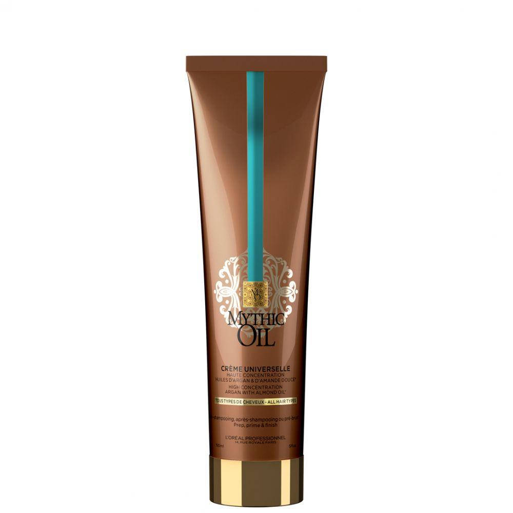 

Универсальный крем для ухода за волосами L'Oreal Professionnel Mythic Oil 150 мл
