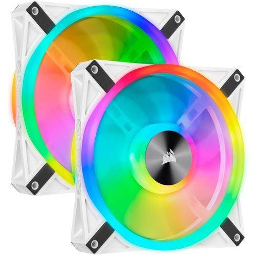 

Вентилятор Corsair iCUE QL120 RGB 120mm PWM Triple pack (CO9050104WW)