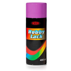 

Аерозольна фарба MIXON HOBBY LACK 400ml Фіолетовий 814