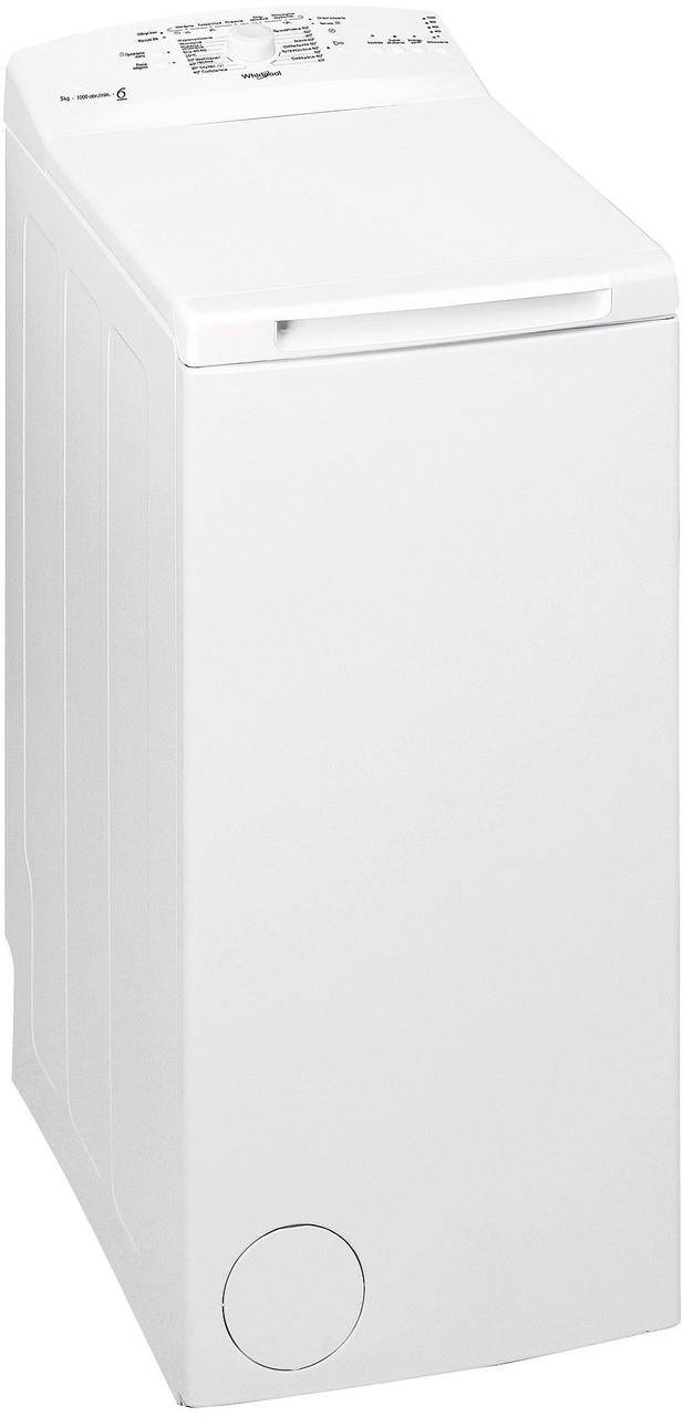 

Стиральная машина автоматическая Whirlpool TDLR 5030L