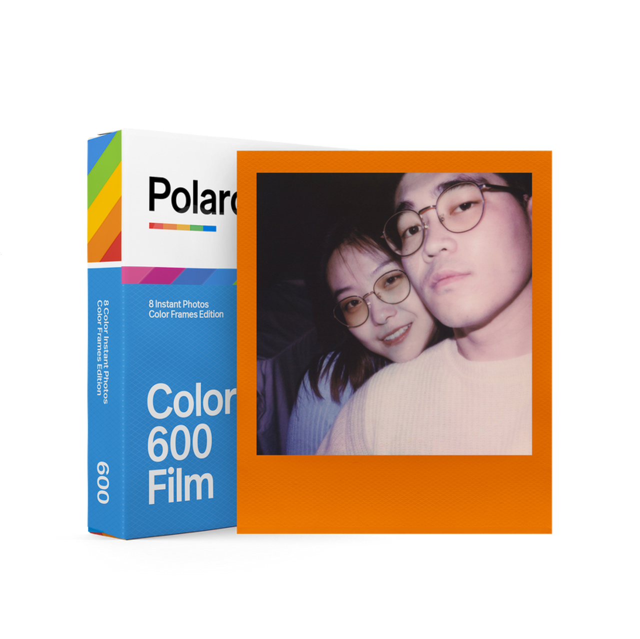 

Цветная пленка/кассета/картридж для Polaroid 600 Color Frames Edition